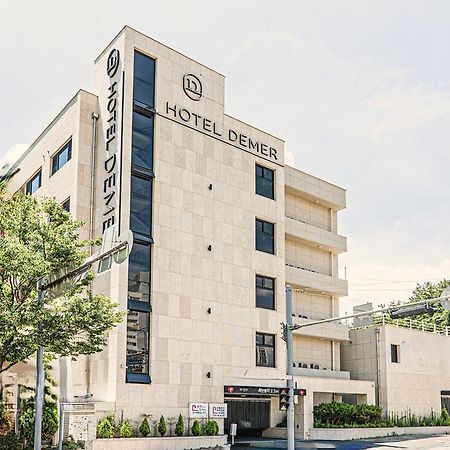 Hotel Demer Mokpo Zewnętrze zdjęcie
