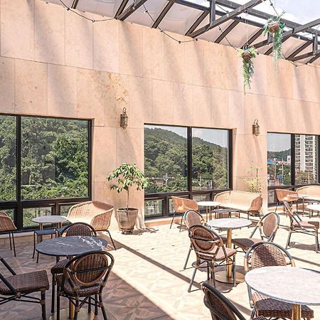 Hotel Demer Mokpo Zewnętrze zdjęcie