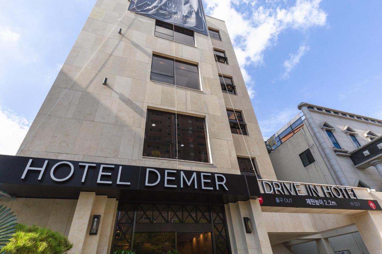 Hotel Demer Mokpo Zewnętrze zdjęcie