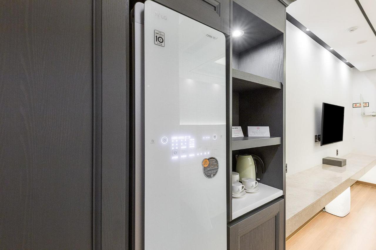 Hotel Demer Mokpo Zewnętrze zdjęcie