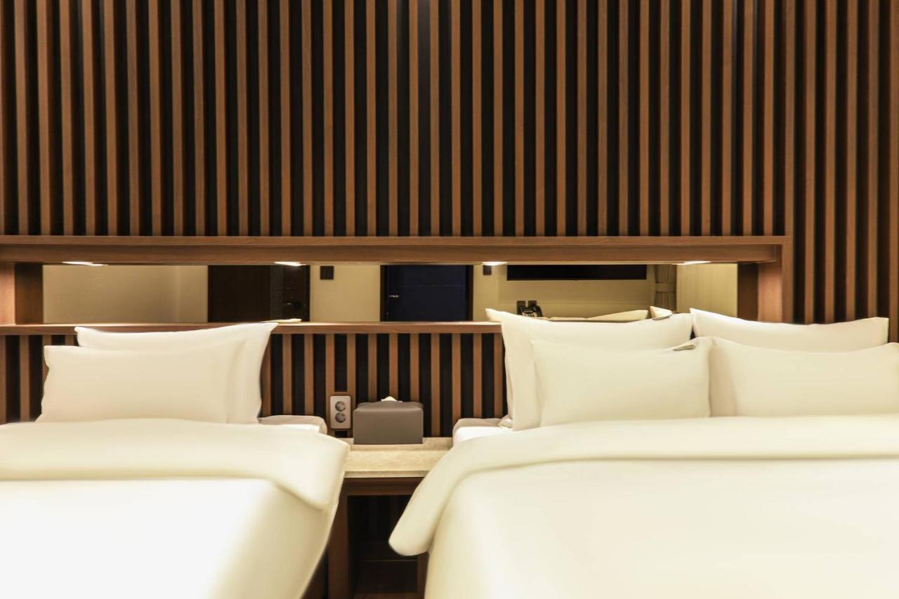 Hotel Demer Mokpo Zewnętrze zdjęcie