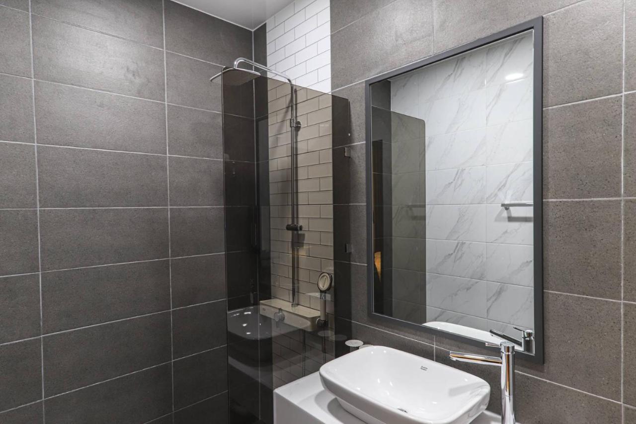 Hotel Demer Mokpo Zewnętrze zdjęcie