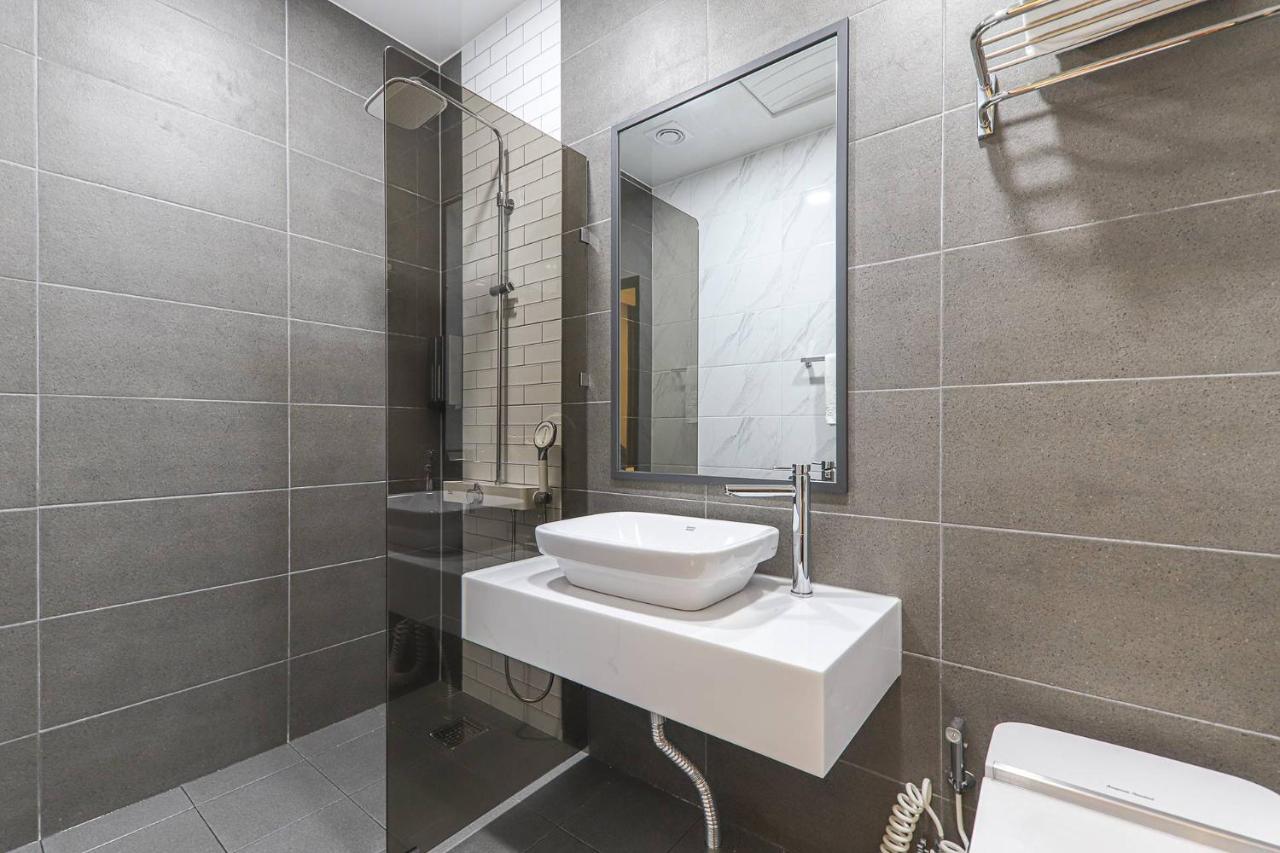 Hotel Demer Mokpo Zewnętrze zdjęcie