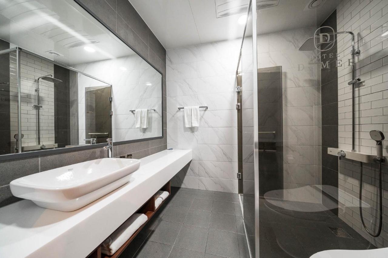 Hotel Demer Mokpo Zewnętrze zdjęcie