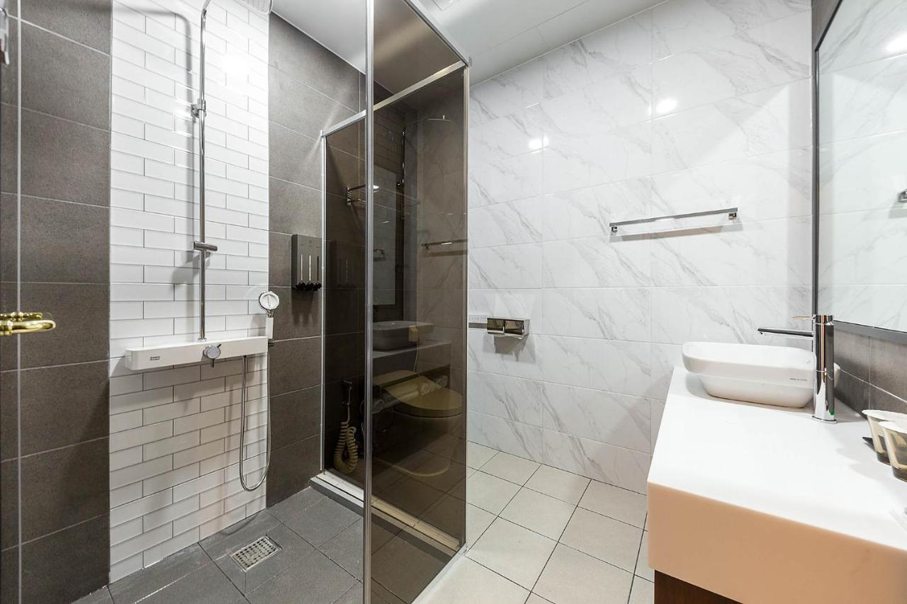 Hotel Demer Mokpo Zewnętrze zdjęcie