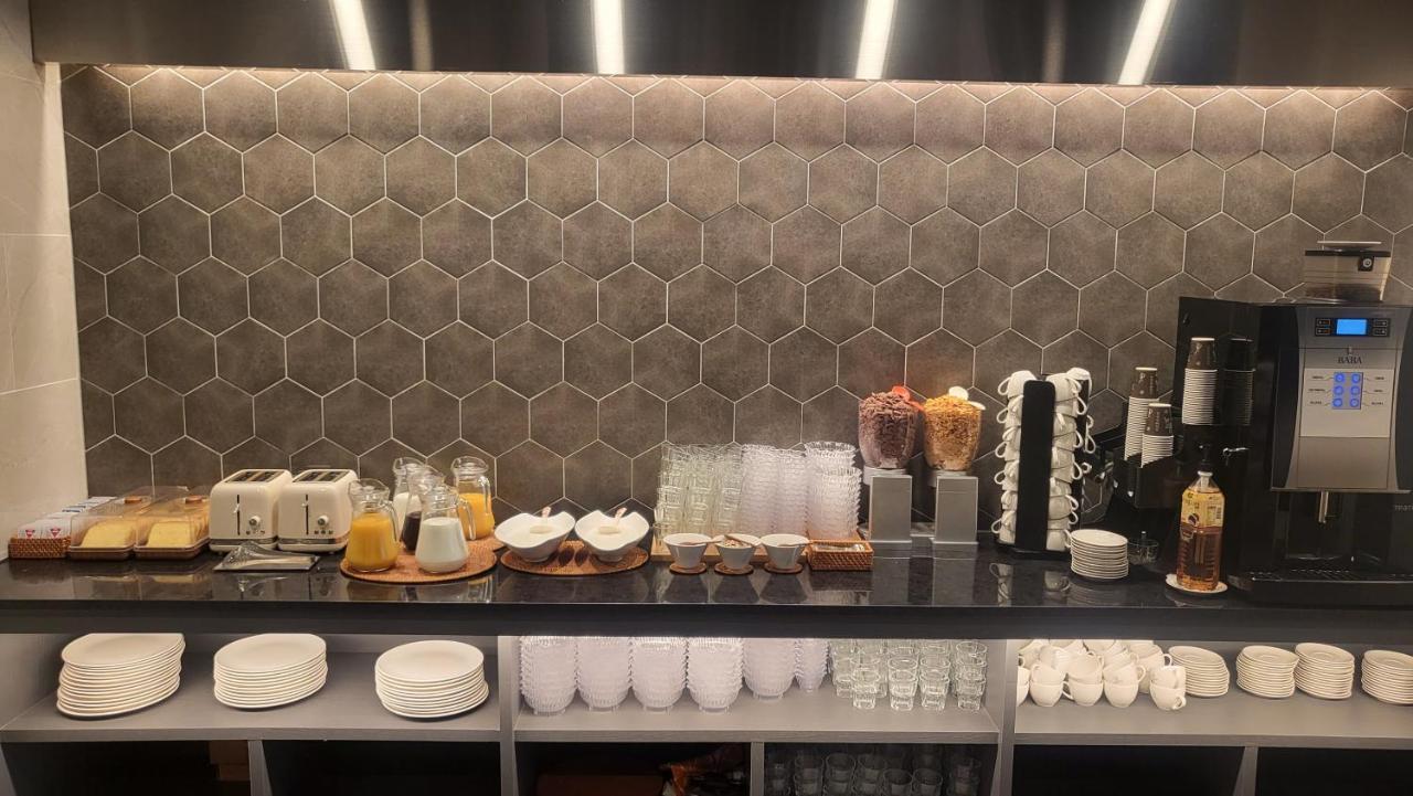 Hotel Demer Mokpo Zewnętrze zdjęcie