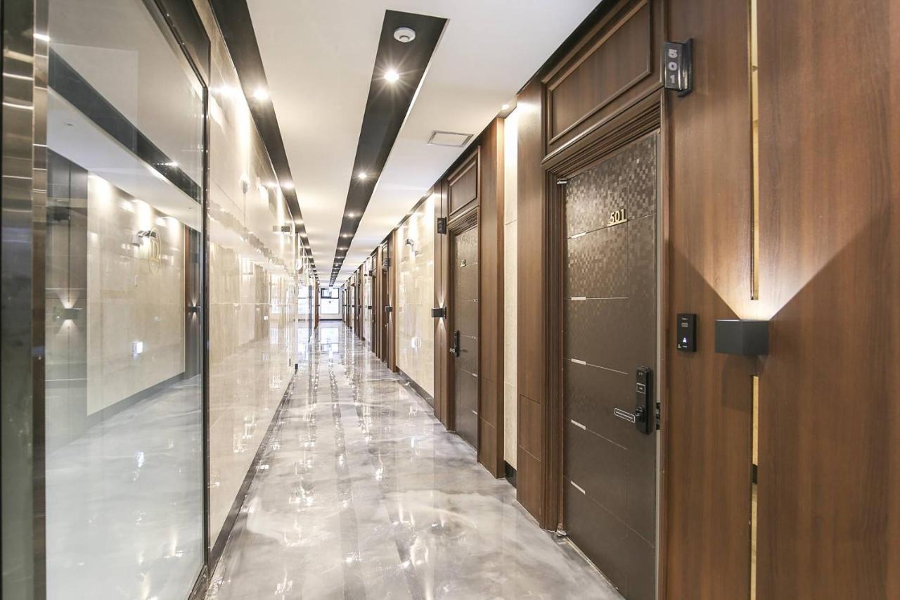 Hotel Demer Mokpo Zewnętrze zdjęcie