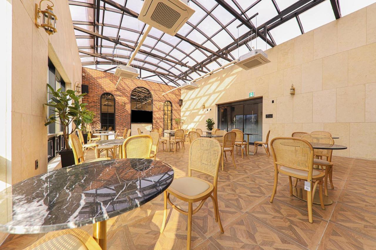 Hotel Demer Mokpo Zewnętrze zdjęcie