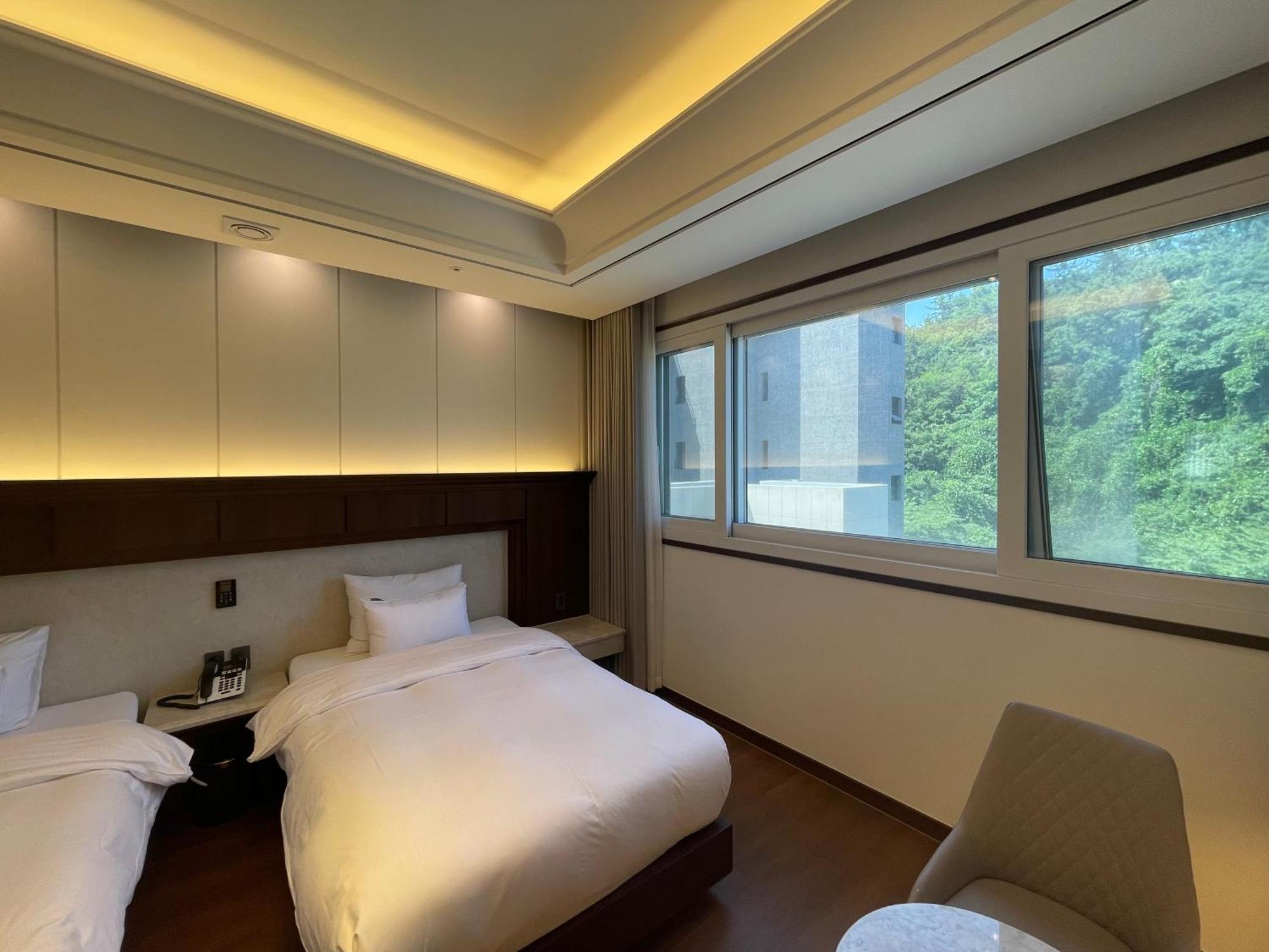 Hotel Demer Mokpo Zewnętrze zdjęcie
