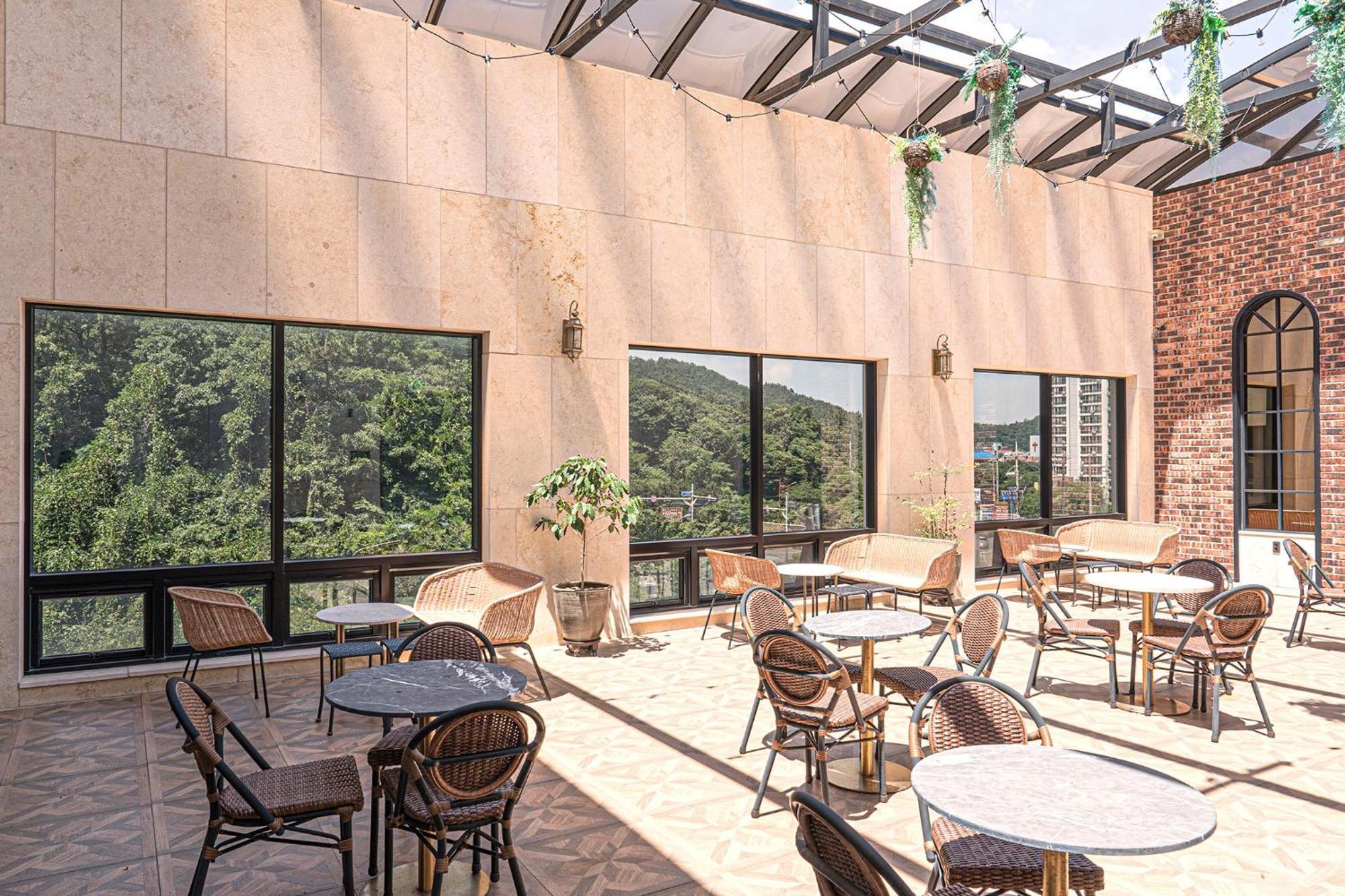 Hotel Demer Mokpo Zewnętrze zdjęcie