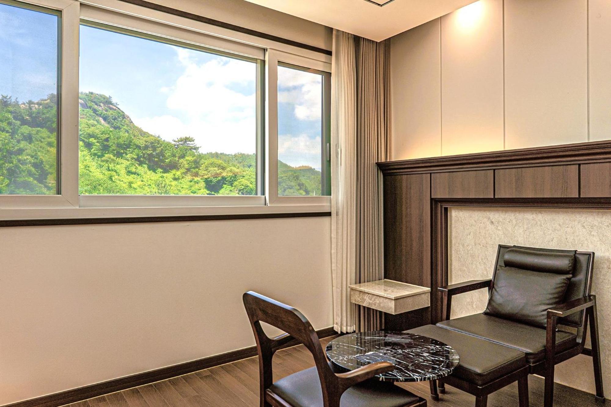 Hotel Demer Mokpo Zewnętrze zdjęcie