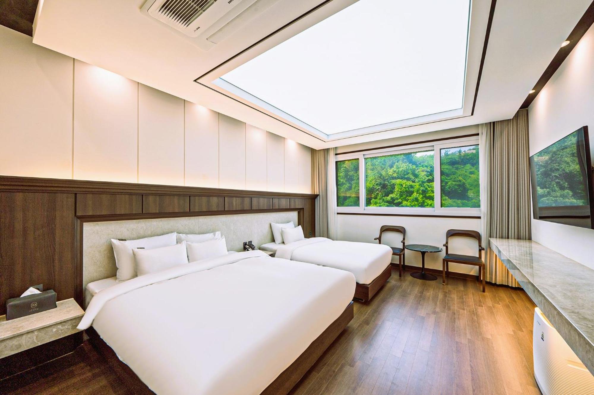 Hotel Demer Mokpo Zewnętrze zdjęcie